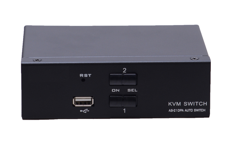 デスクトップ KVMスイッチを取扱開始