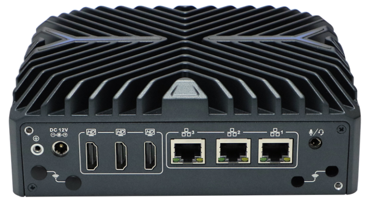 ミニPC - 1235U-MP1